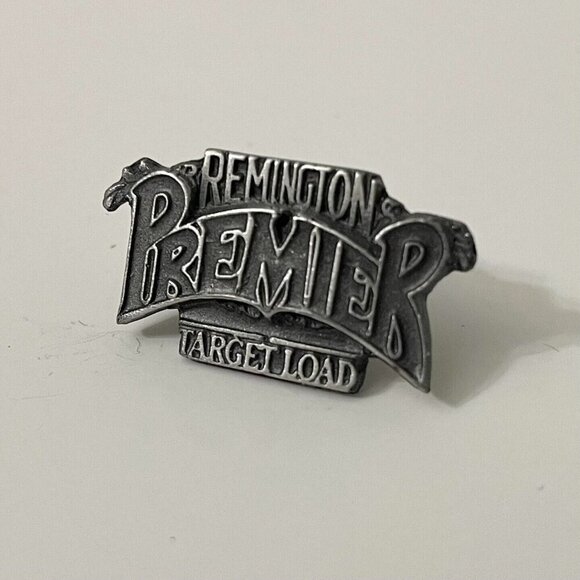 Vtg Remington Premier Target Load Pin - Picture 6 of 7